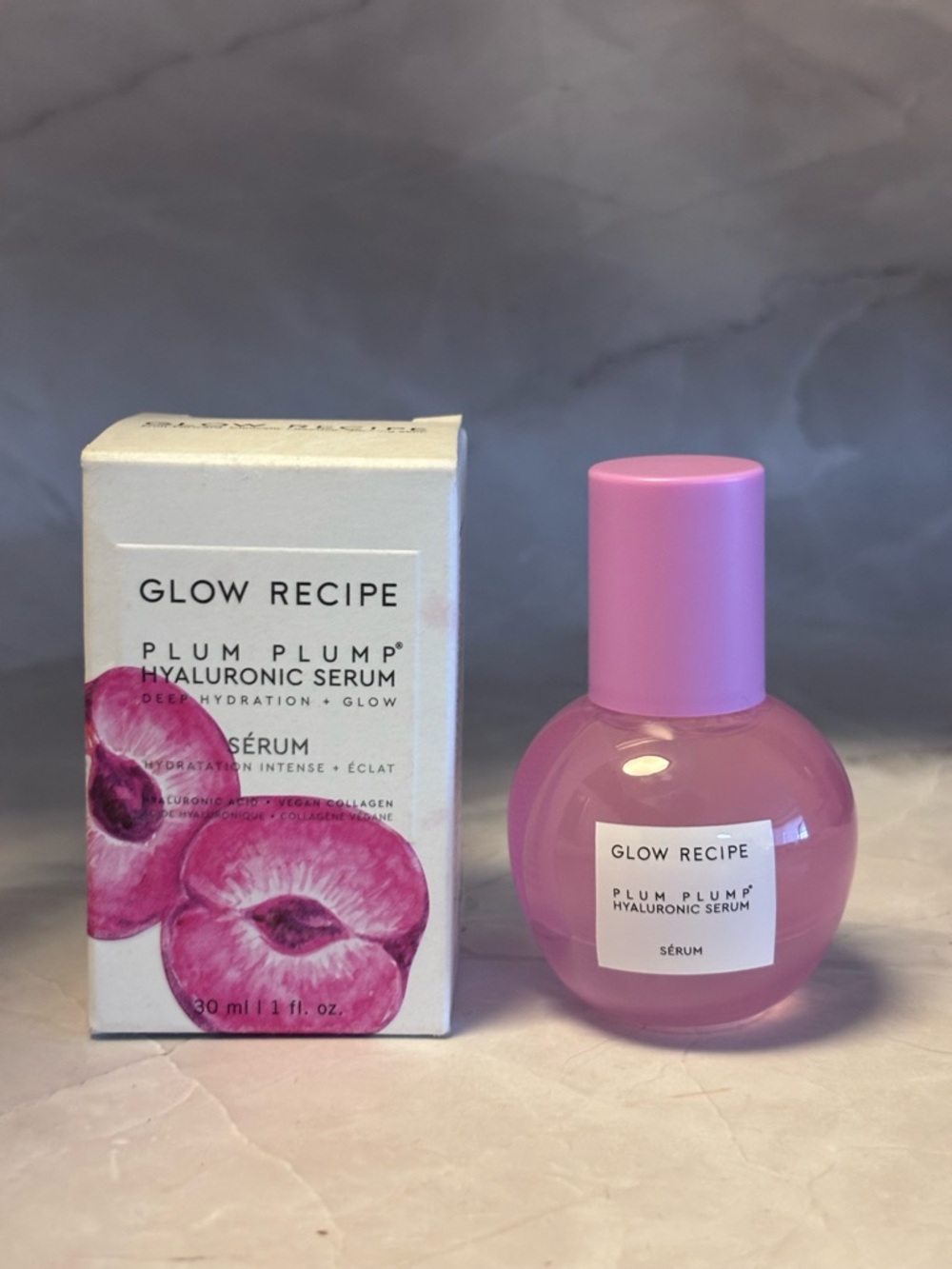 Glow Recipe Plum Plump Hyaluronic Serum 30ml